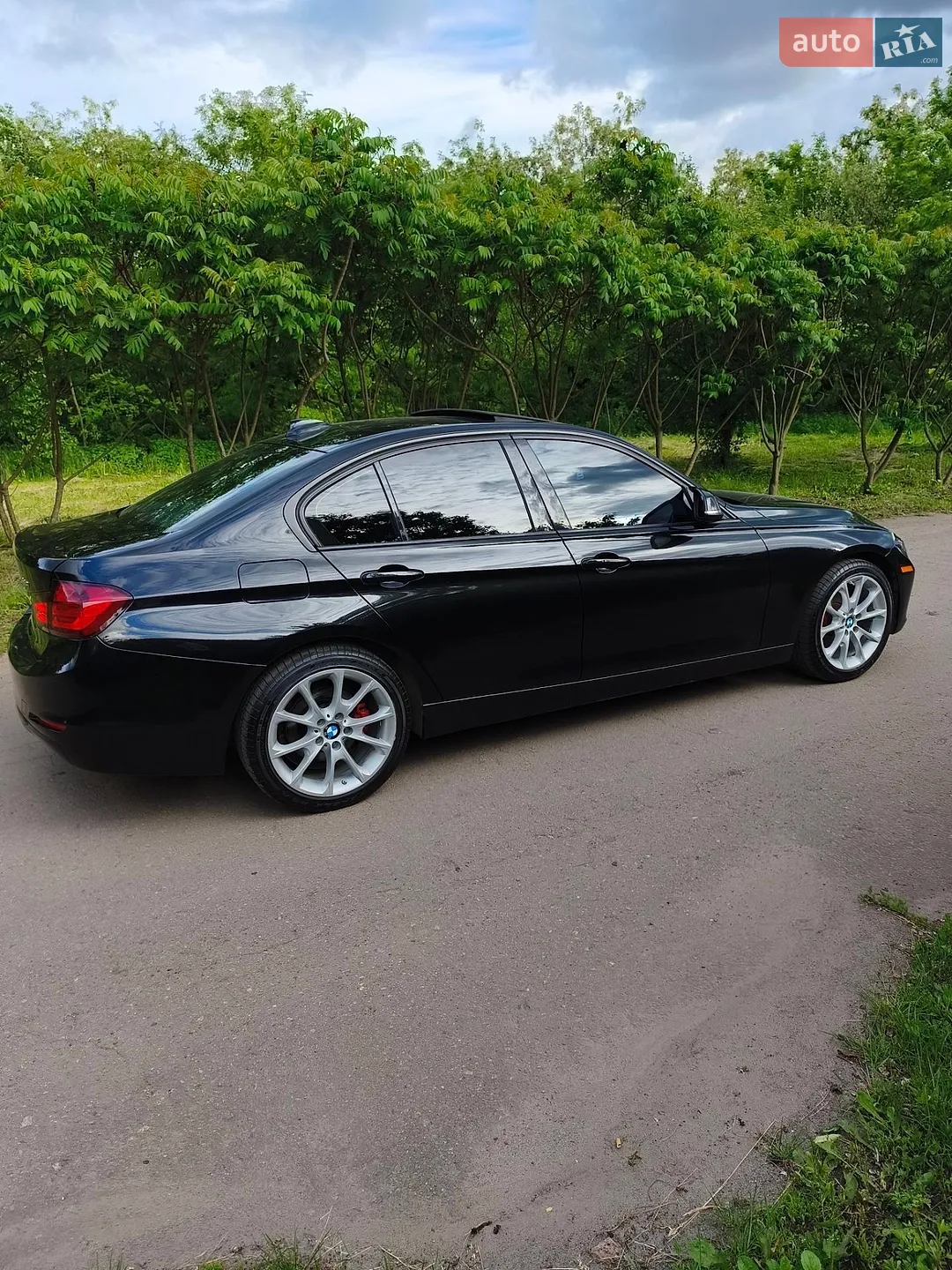 2013 BMW 3er - мініатюра 6