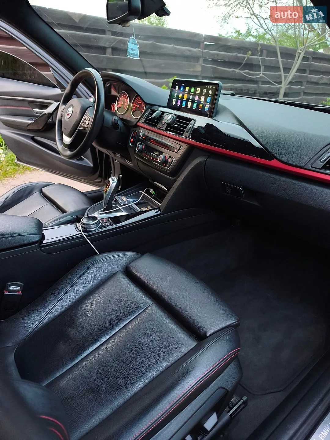 2013 BMW 3er - мініатюра 14