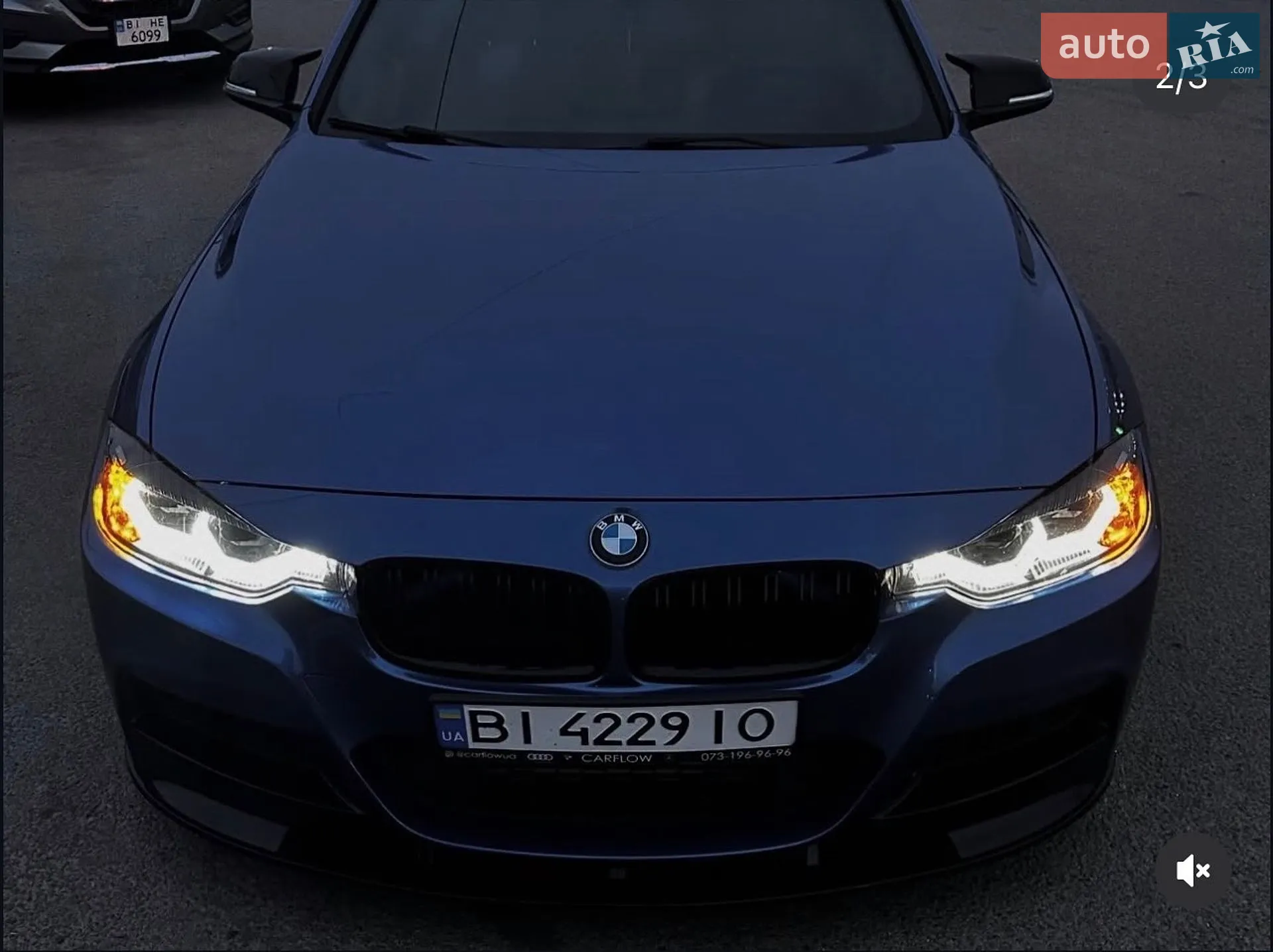 2014 BMW 3er - мініатюра 4
