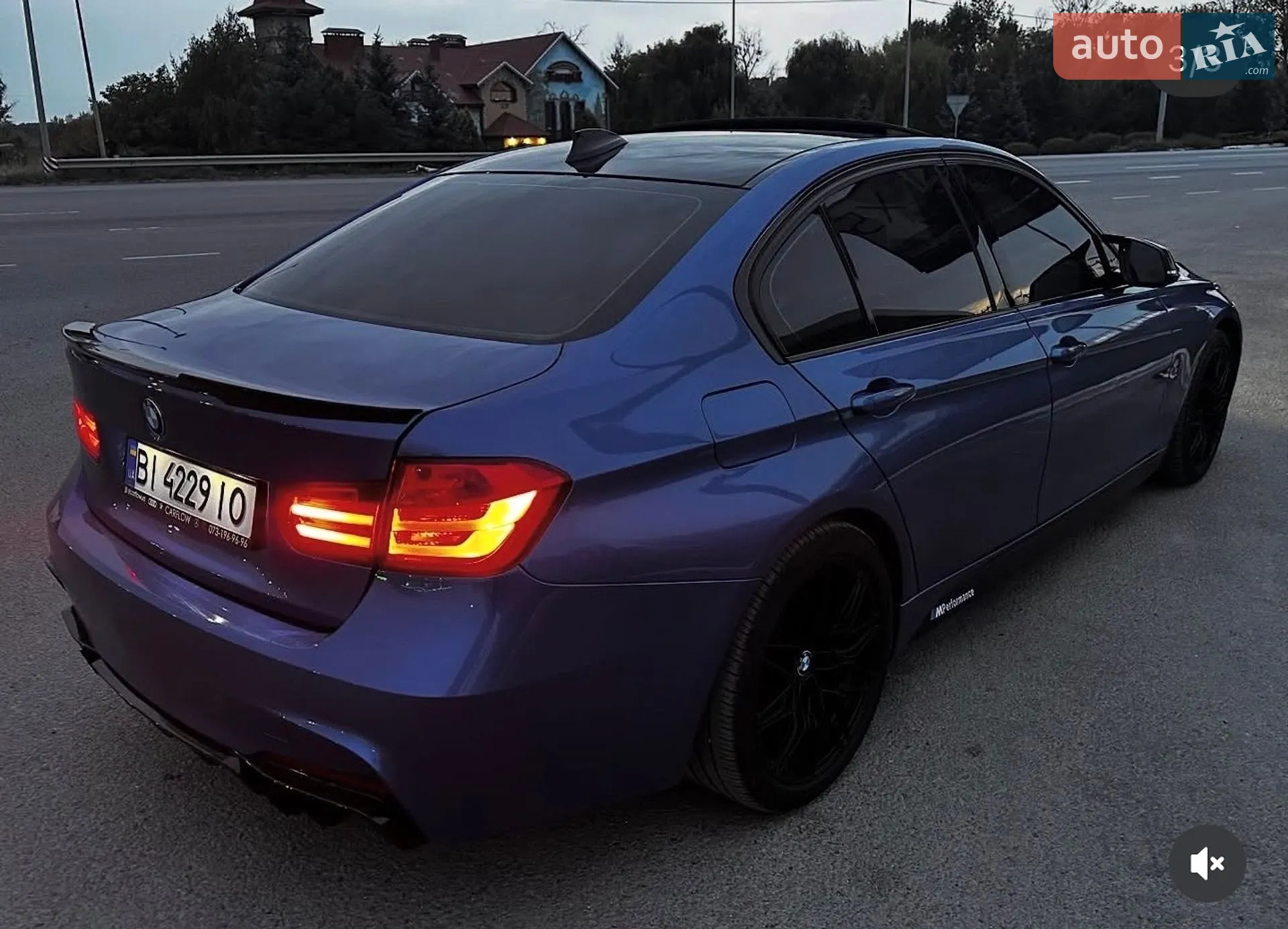 2014 BMW 3er - мініатюра 7
