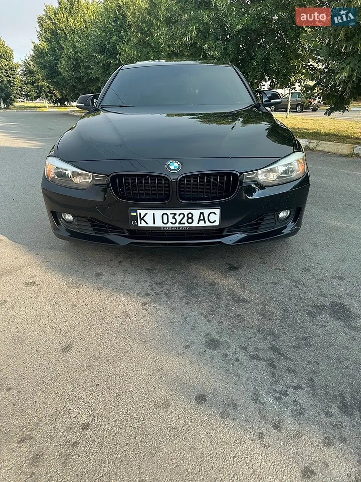2012 BMW 3er - мініатюра 24