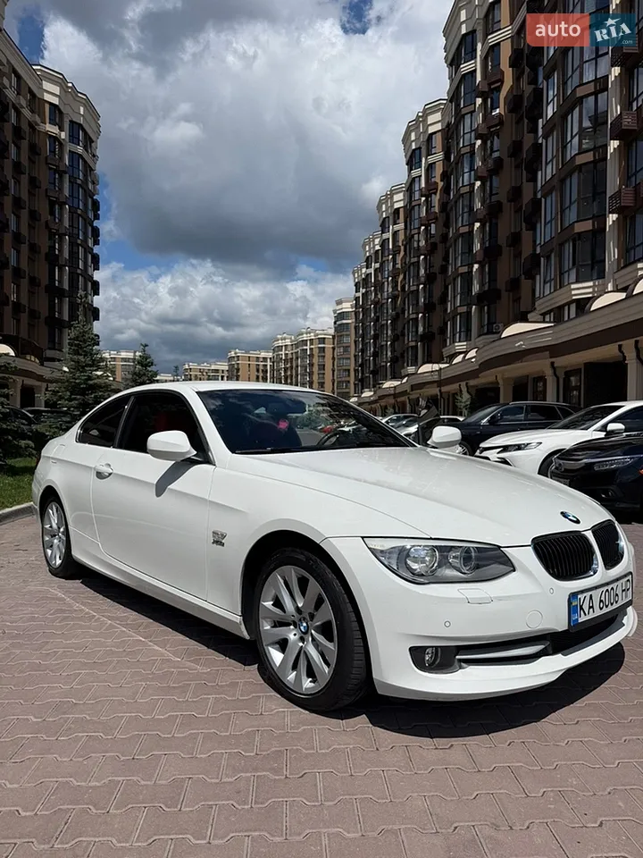 2010 BMW 3er - мініатюра 16