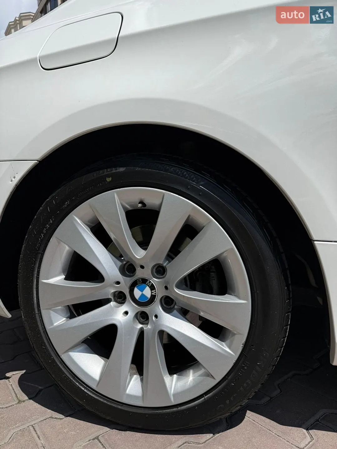 2010 BMW 3er - мініатюра 10