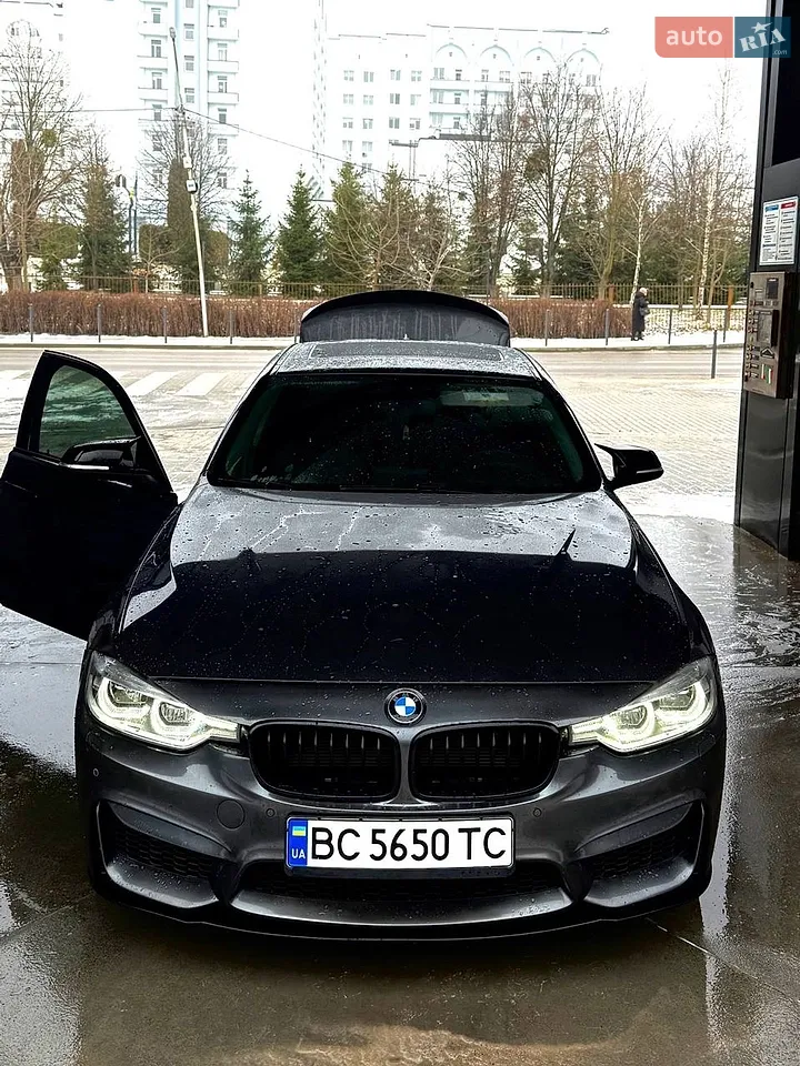 2016 BMW 3er - мініатюра 17
