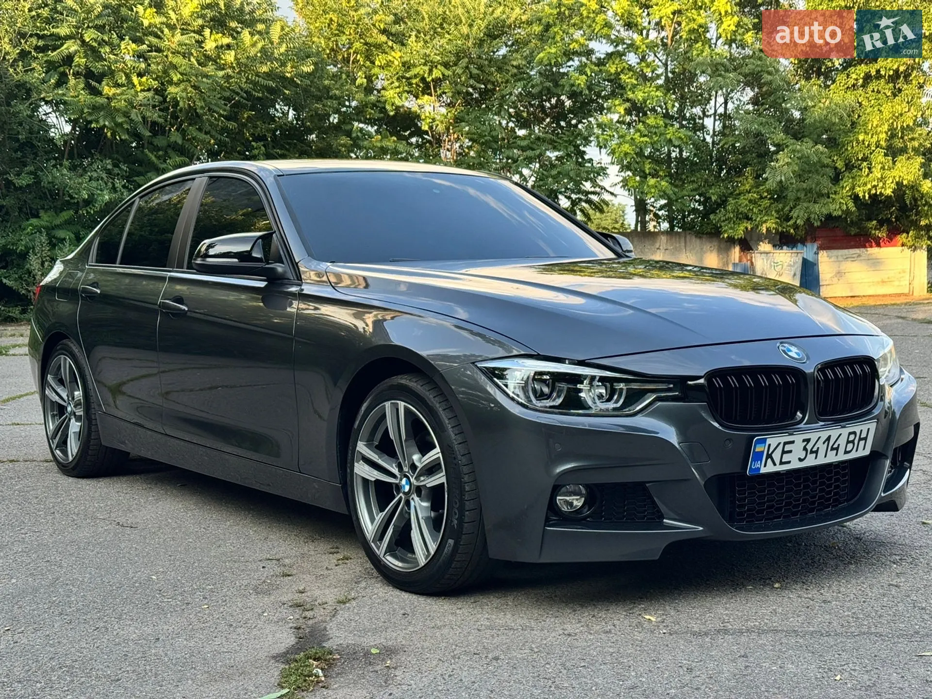 2017 BMW 3er - мініатюра 4