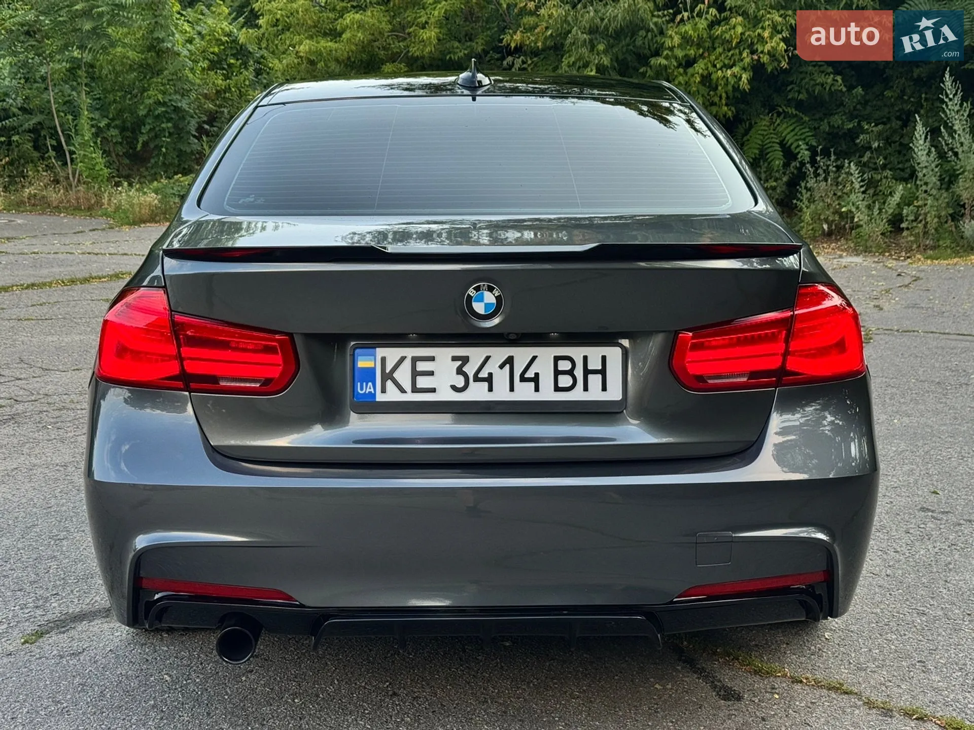 2017 BMW 3er - мініатюра 7