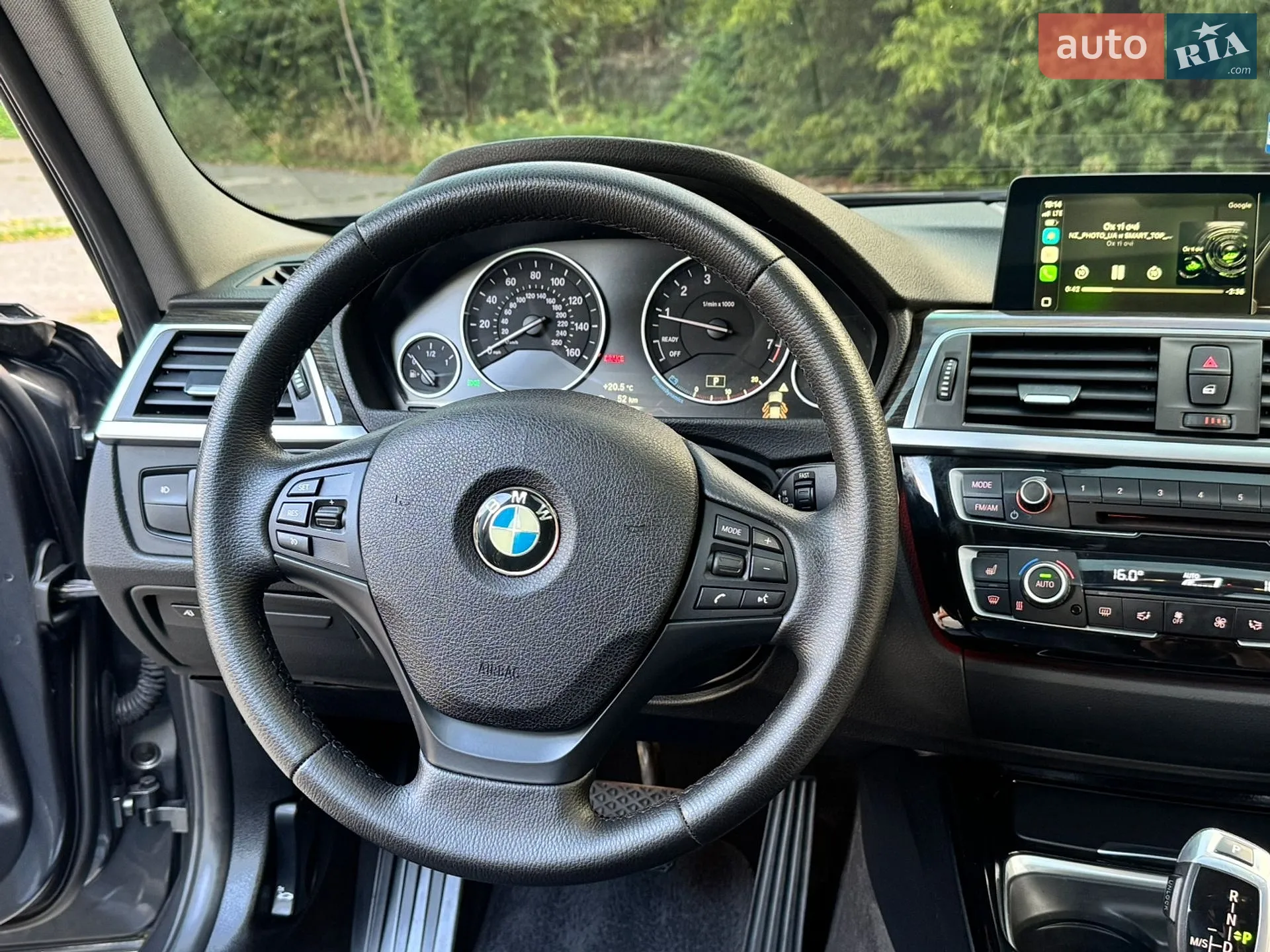 2017 BMW 3er - мініатюра 30