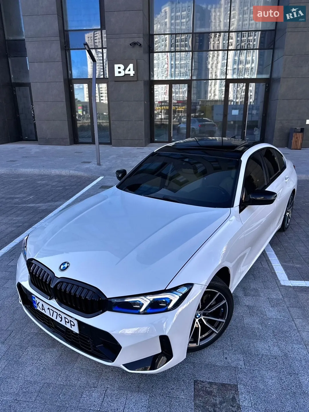 2019 BMW 3er - мініатюра 4