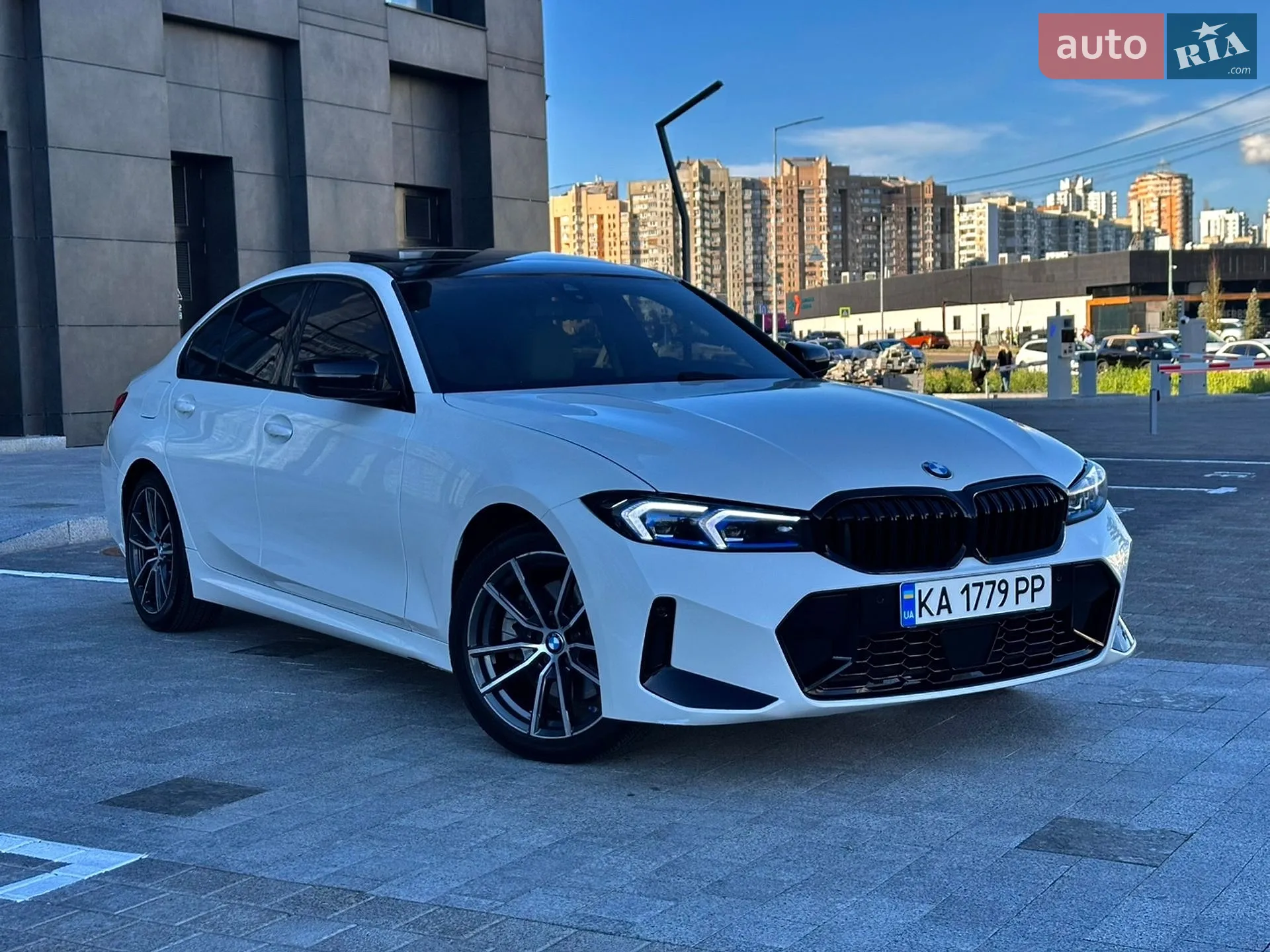 2019 BMW 3er - мініатюра 8