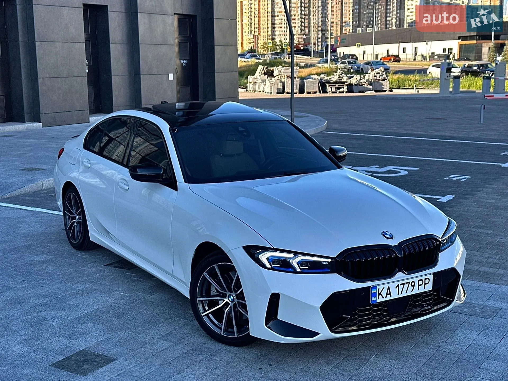 2019 BMW 3er - мініатюра 11
