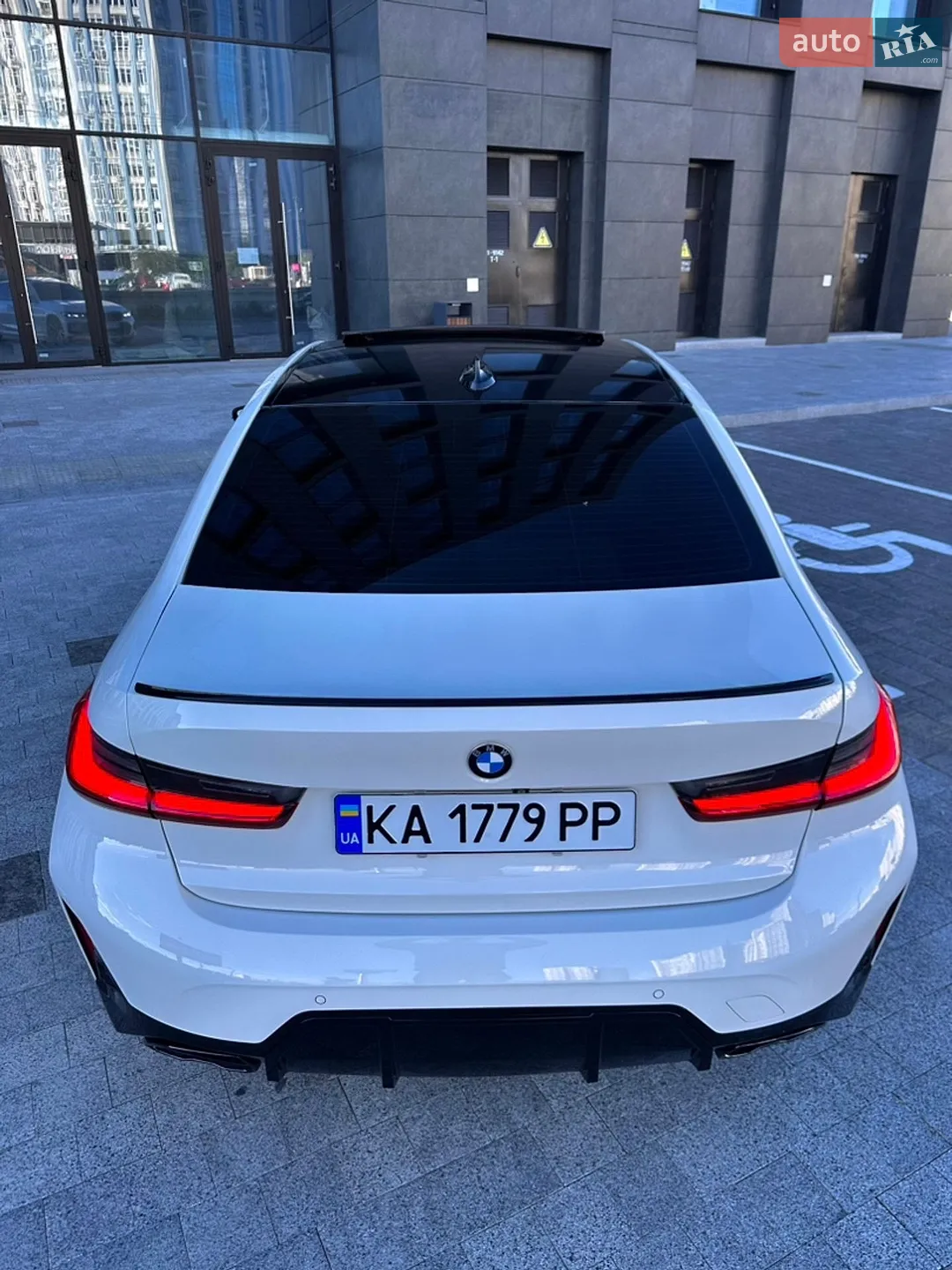 2019 BMW 3er - мініатюра 17