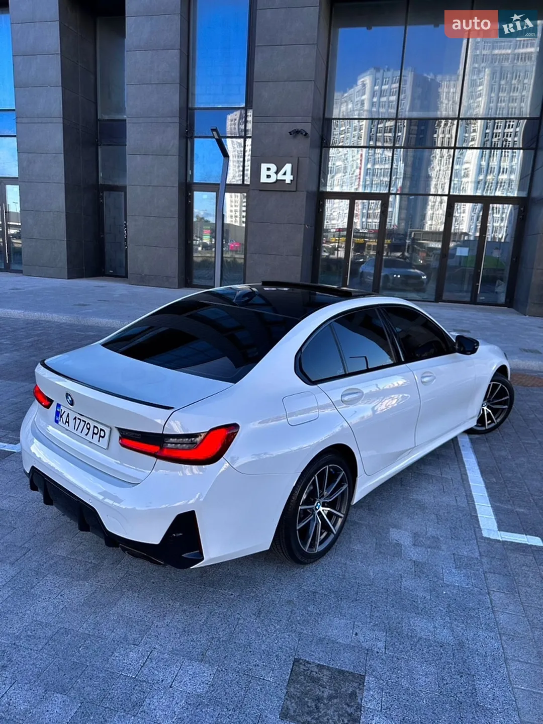 2019 BMW 3er - мініатюра 20
