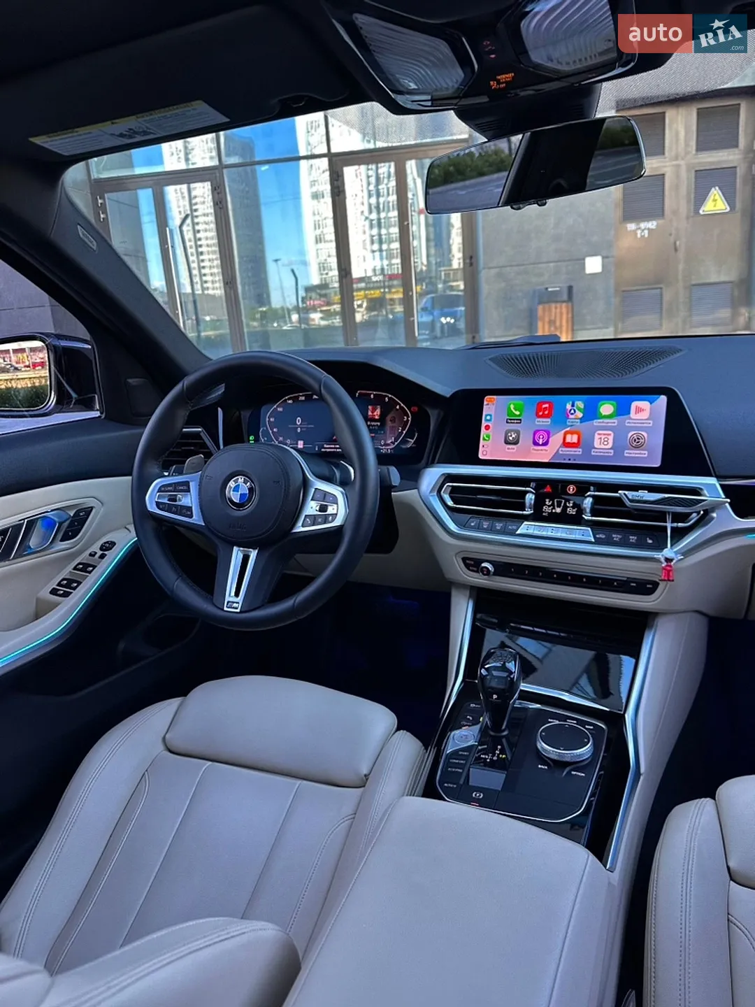 2019 BMW 3er - мініатюра 28