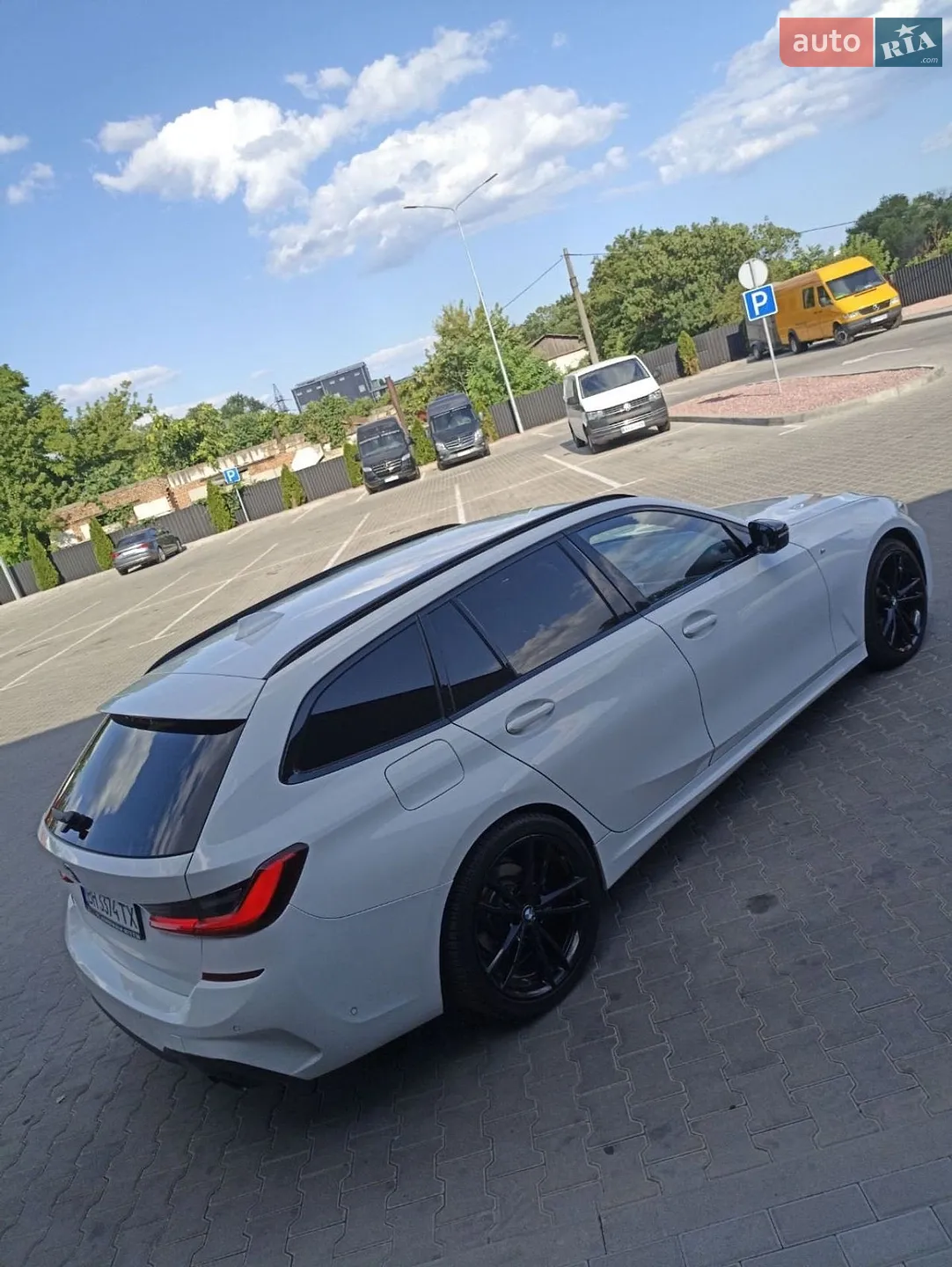 2020 BMW 3er - мініатюра 6