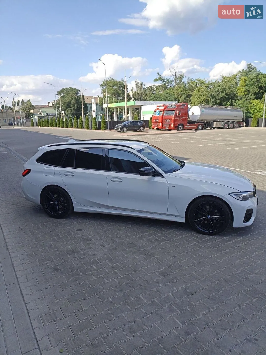 2020 BMW 3er - мініатюра 8