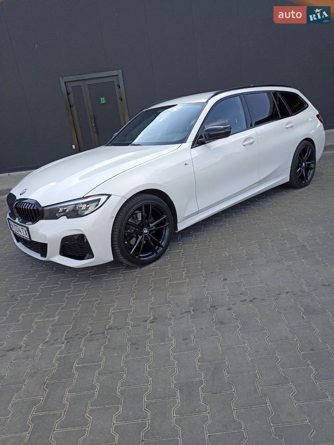 2020 BMW 3er - мініатюра 28