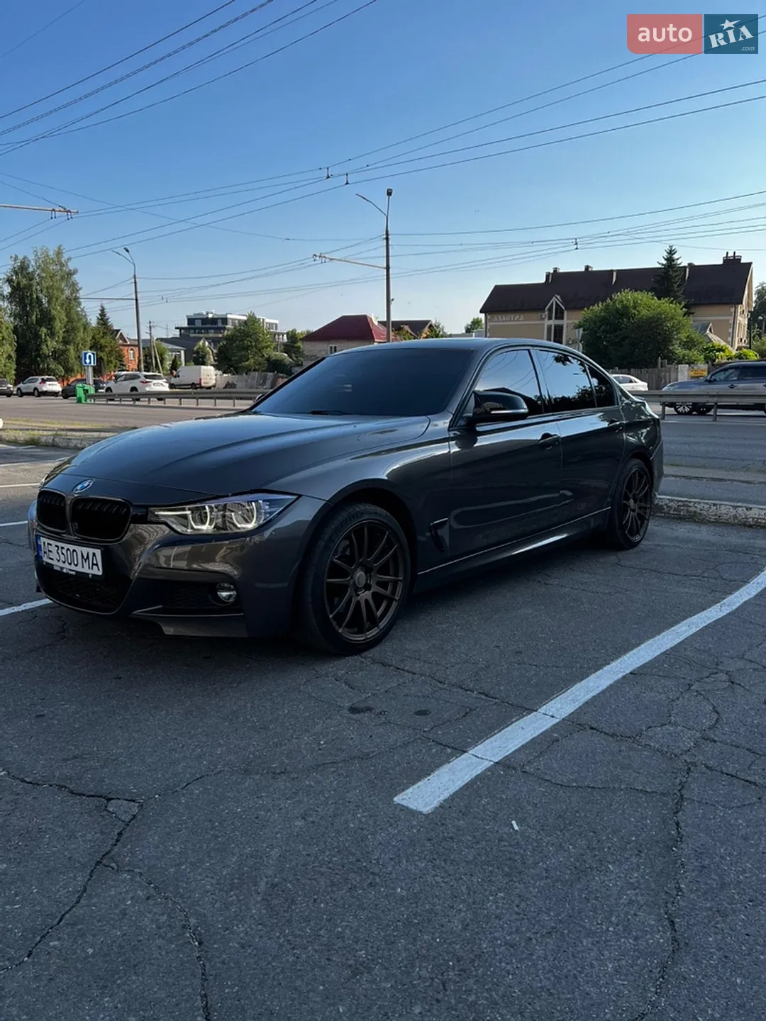2014 BMW 3er - мініатюра 2