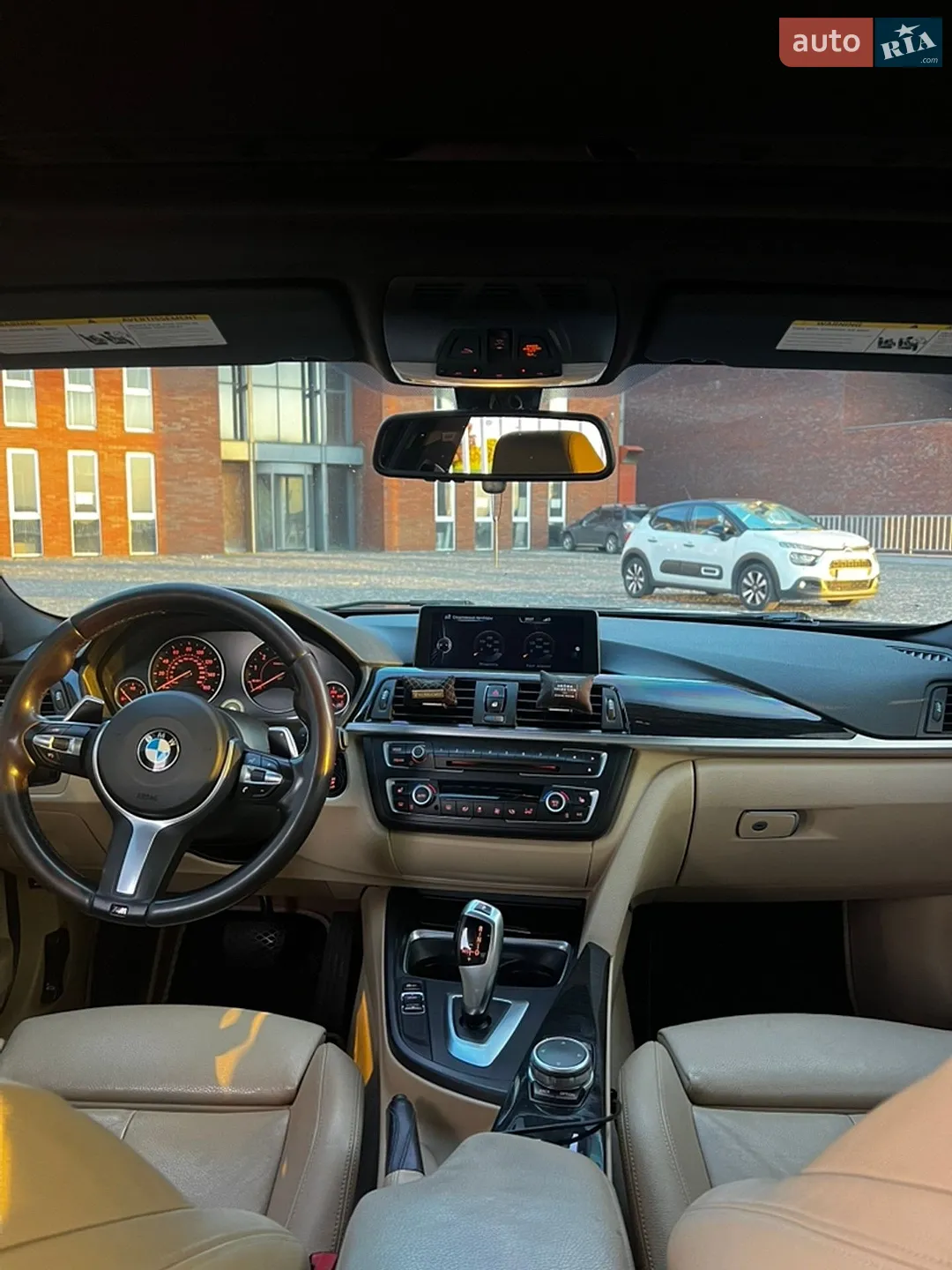 2014 BMW 3er - мініатюра 7