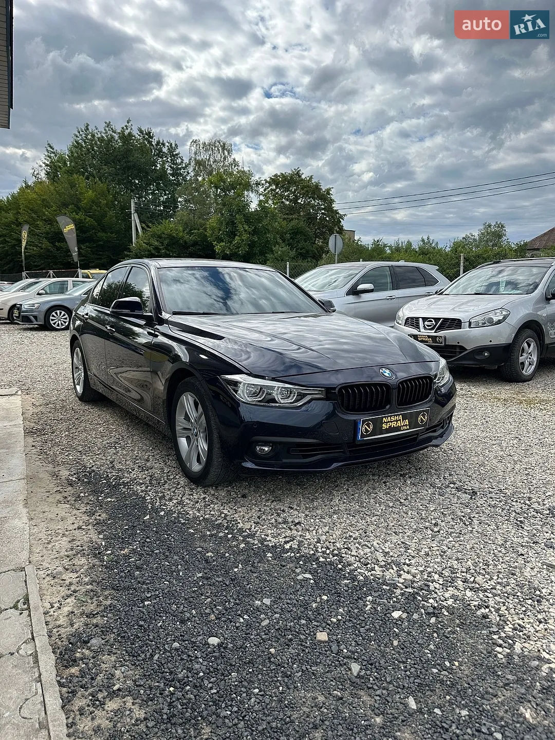 2016 BMW 3er - мініатюра 3