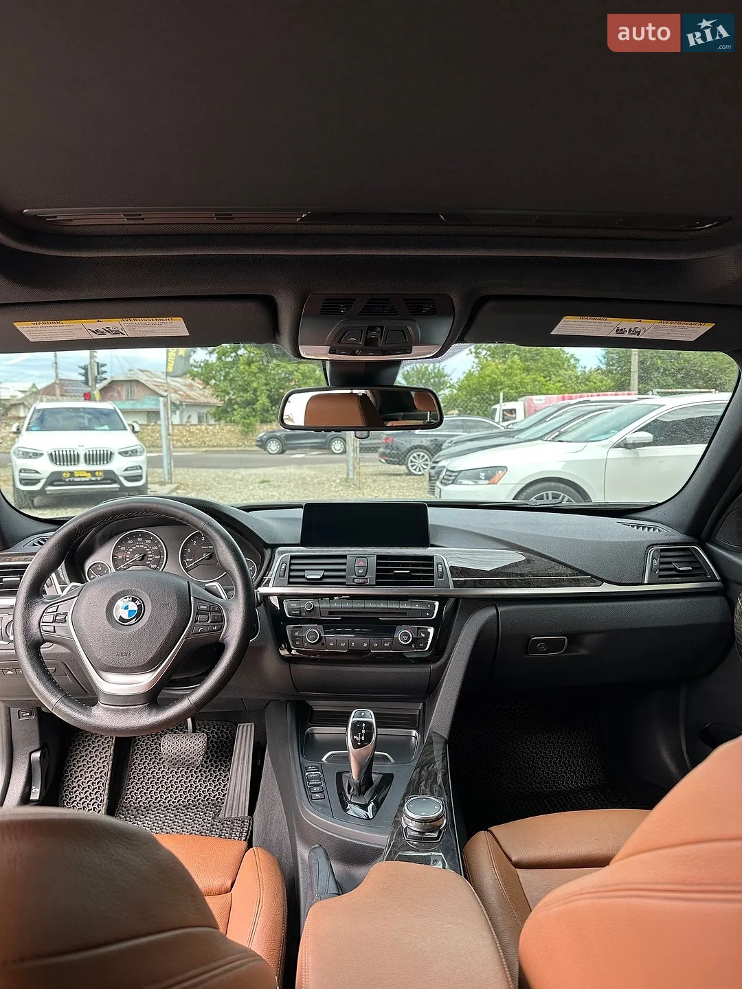 2016 BMW 3er - мініатюра 12