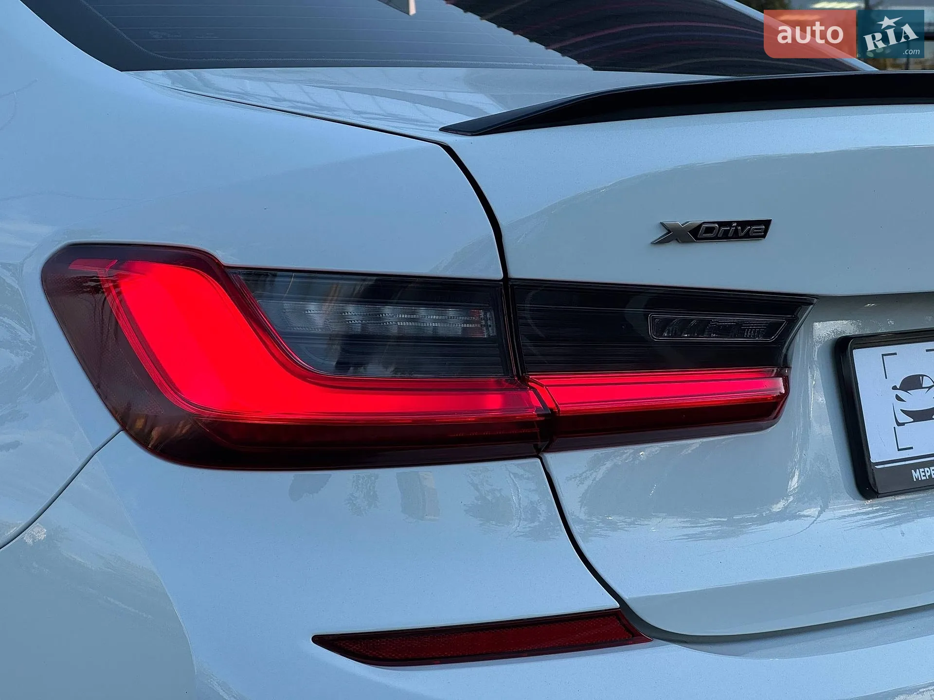 2019 BMW 3er - мініатюра 7