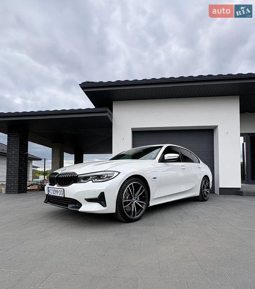 2022 BMW 3er - мініатюра 28