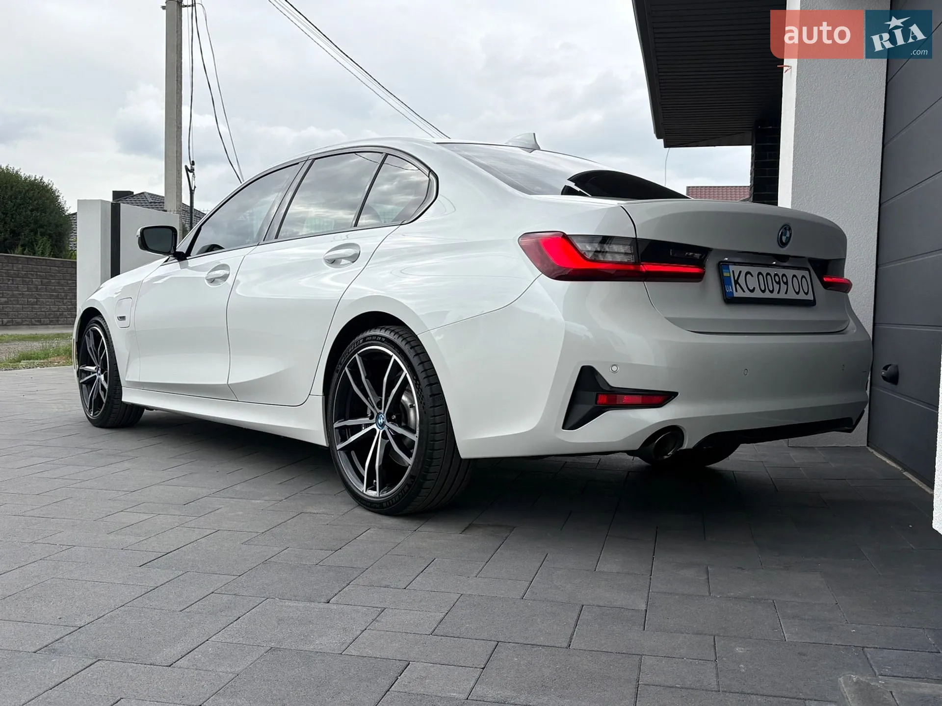 2022 BMW 3er - мініатюра 5
