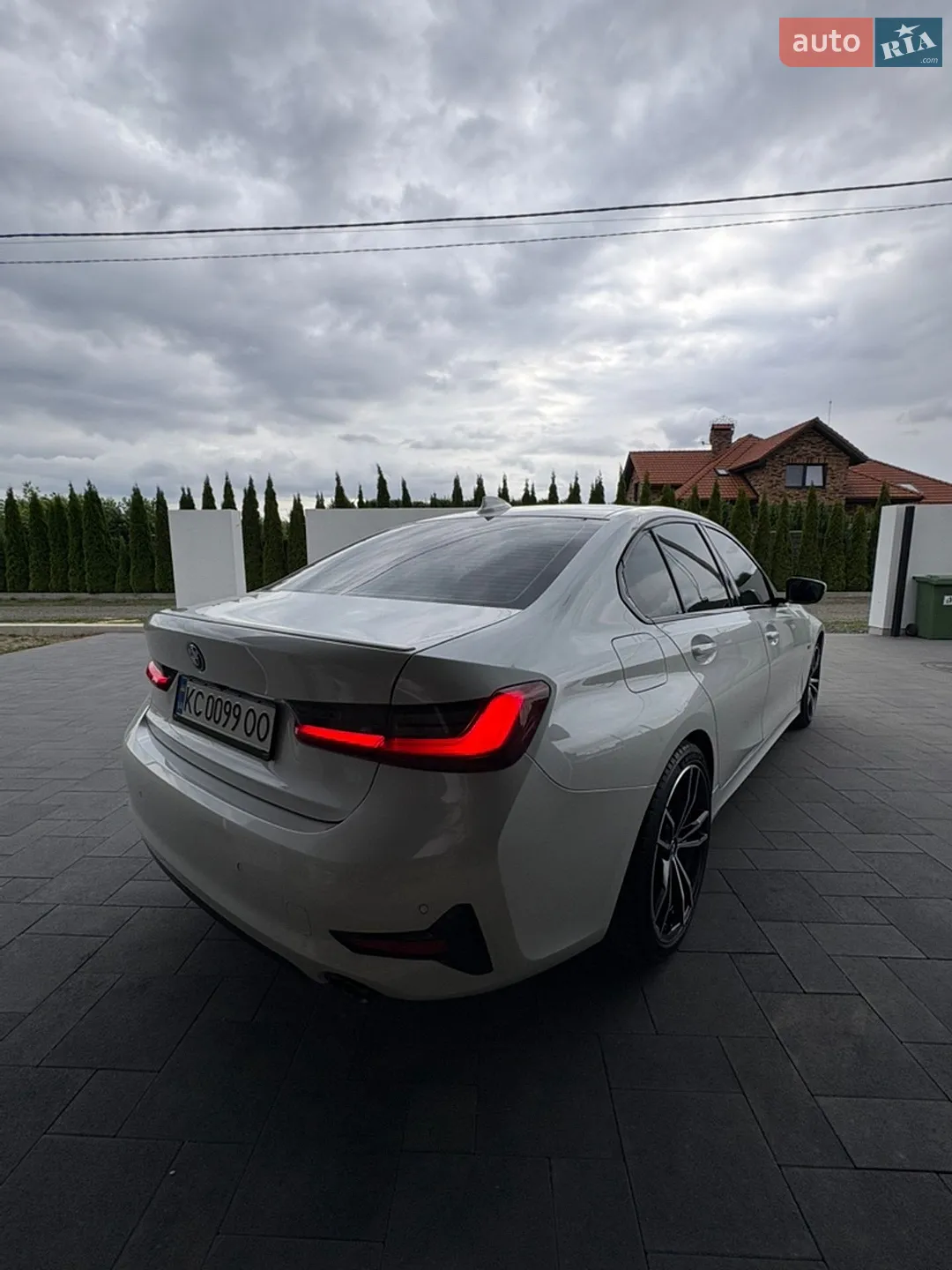 2022 BMW 3er - мініатюра 13
