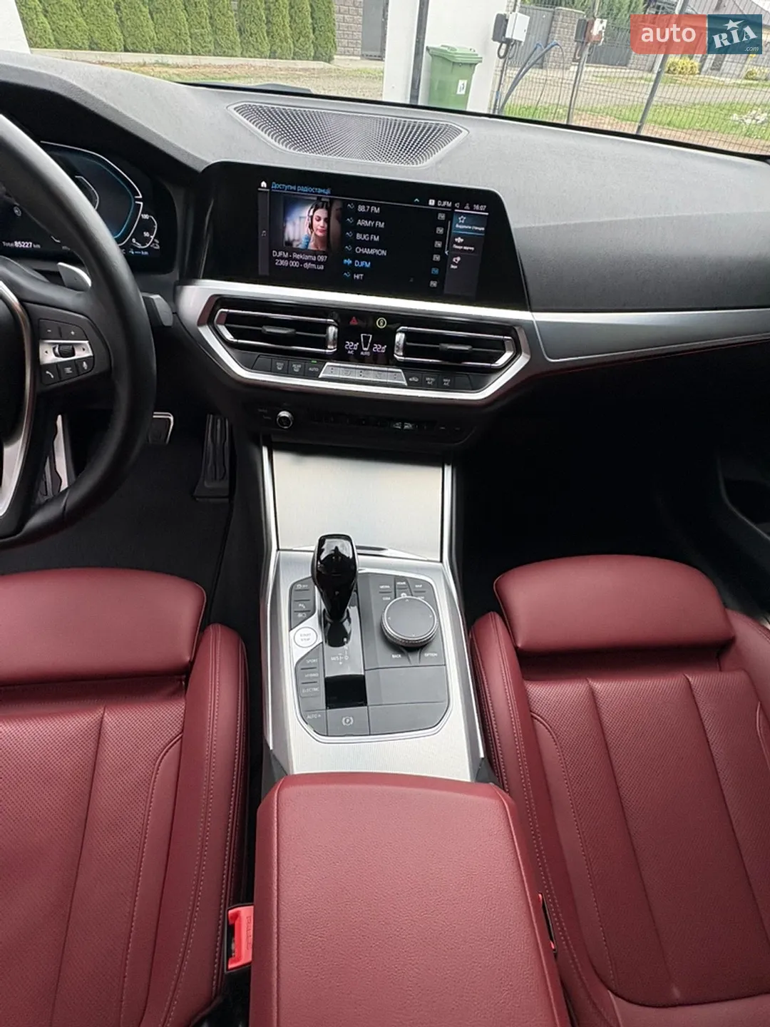 2022 BMW 3er - мініатюра 19