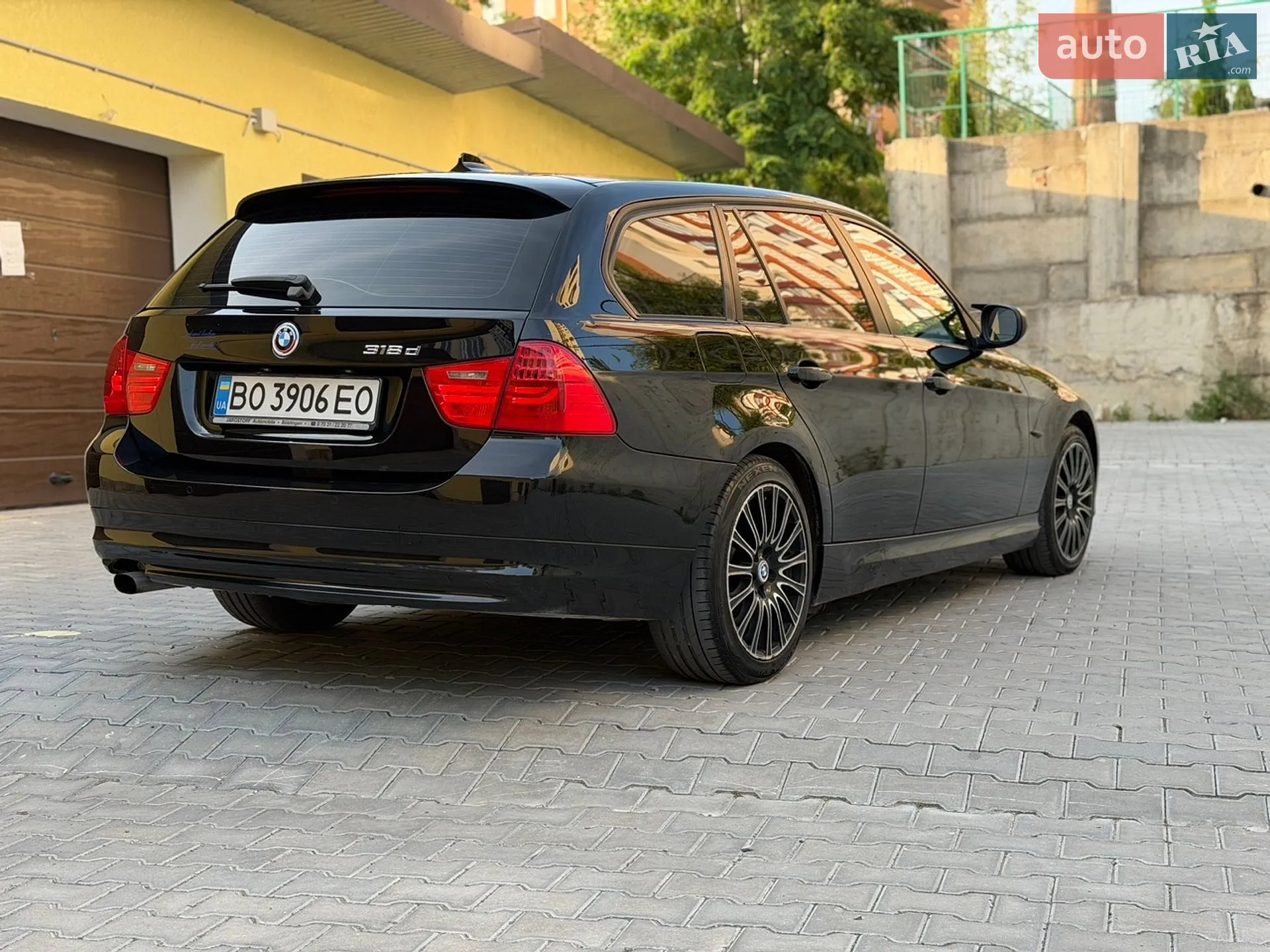 2010 BMW 3er - мініатюра 5