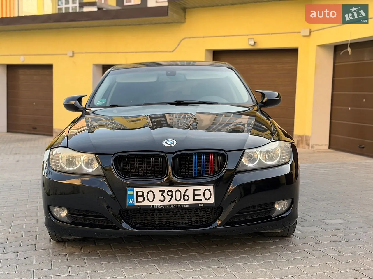2010 BMW 3er - мініатюра 15