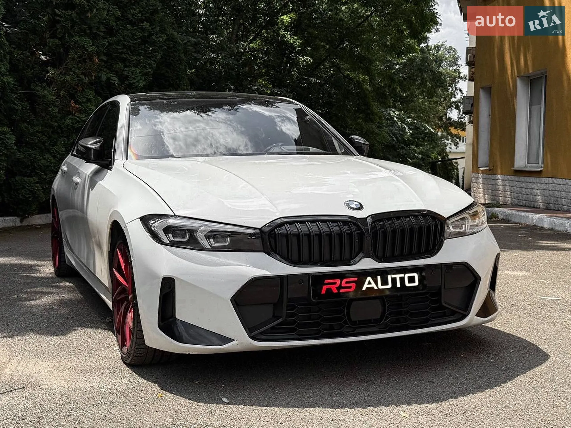 2022 BMW 3er - мініатюра 3