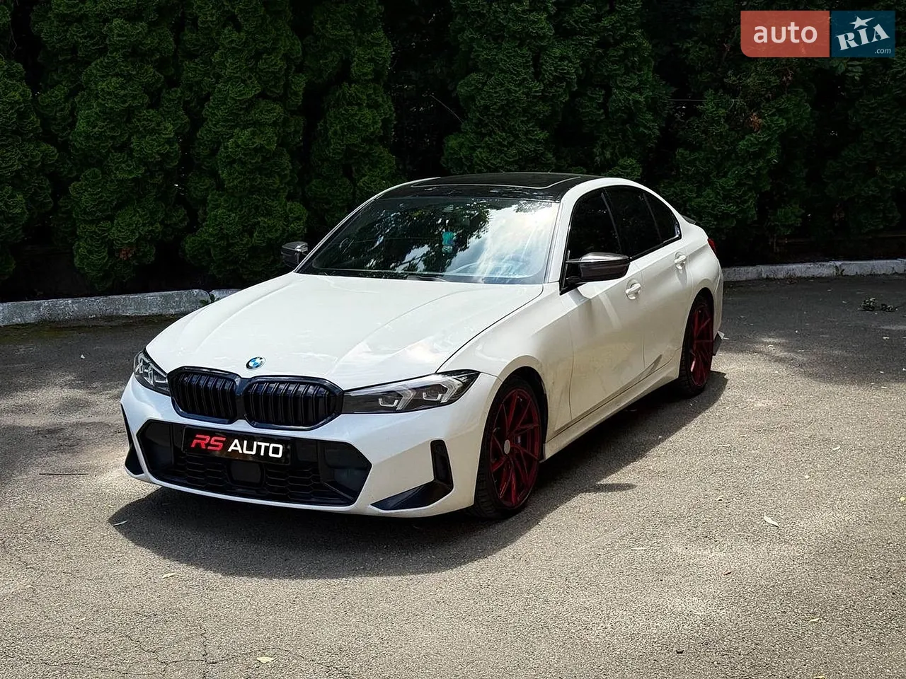 2022 BMW 3er - мініатюра 32