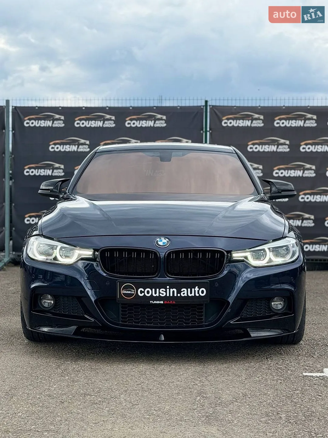 2016 BMW 3er - мініатюра 4