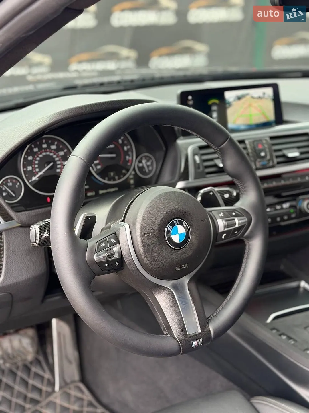 2016 BMW 3er - мініатюра 15