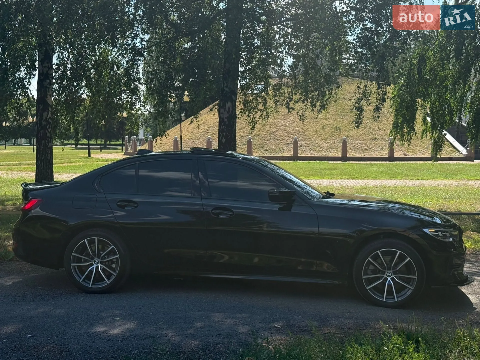 2020 BMW 3er - мініатюра 3