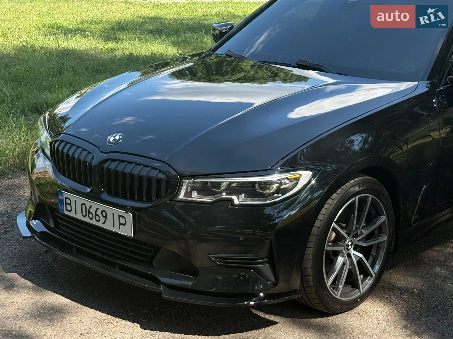 2020 BMW 3er - мініатюра 9