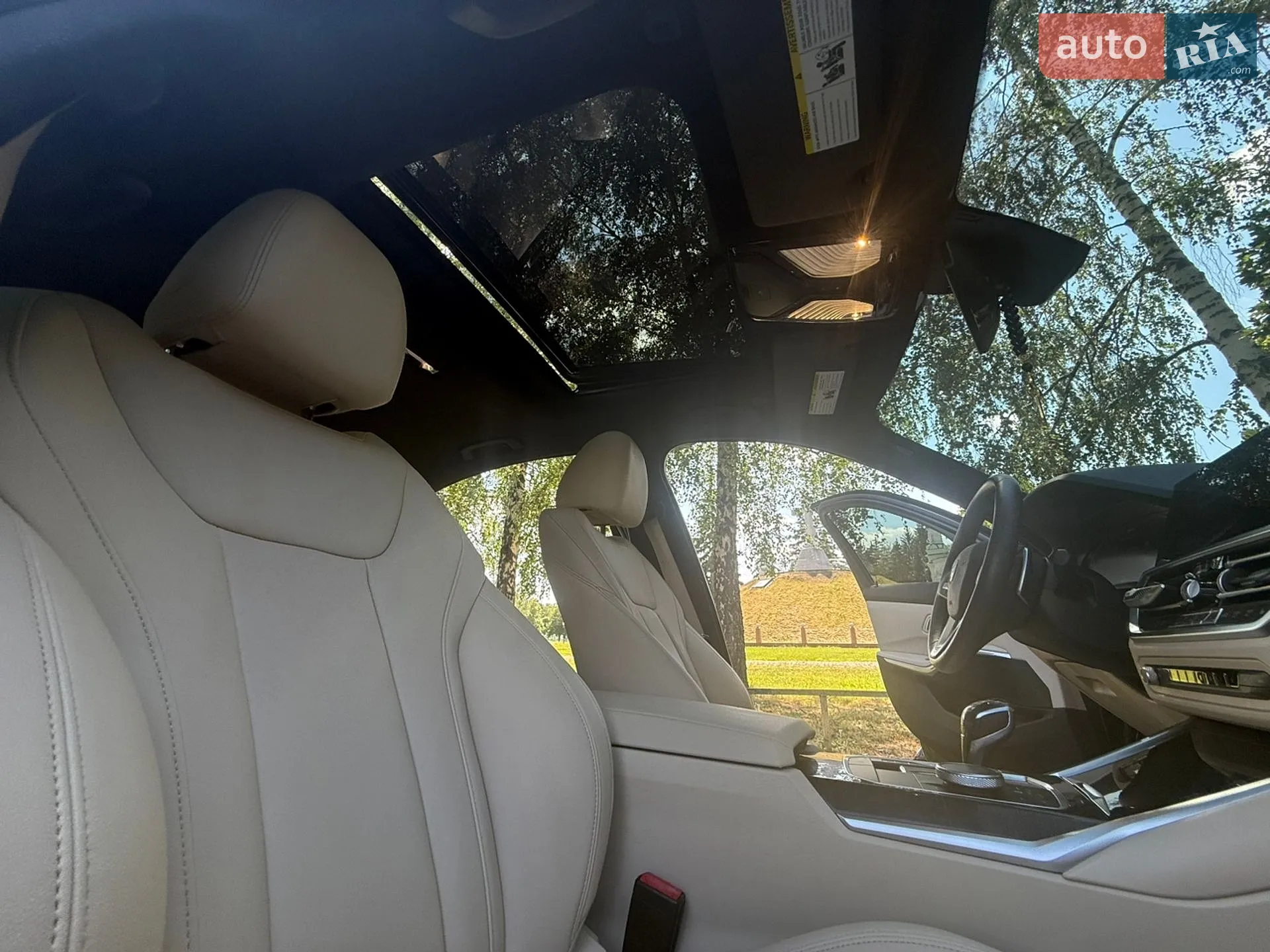 2020 BMW 3er - мініатюра 21