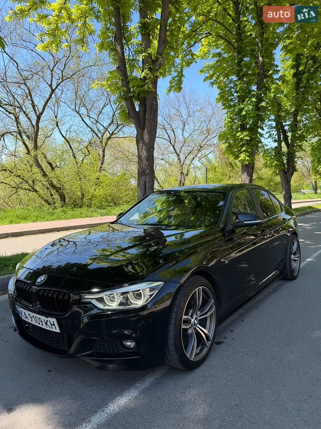 2015 BMW 3er - мініатюра 2