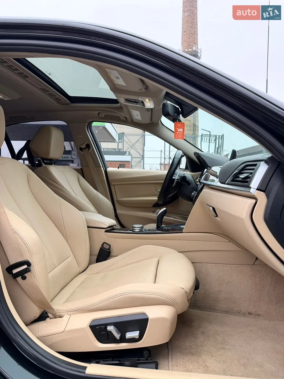2015 BMW 3er - мініатюра 14