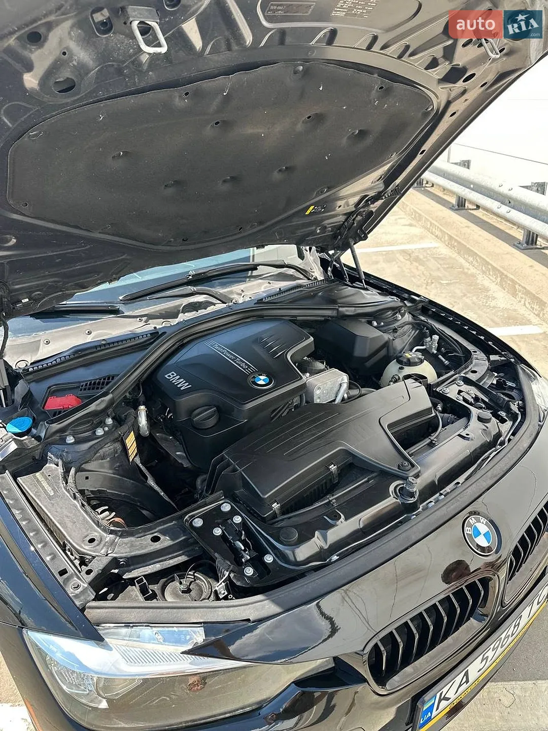 2016 BMW 3er - мініатюра 46
