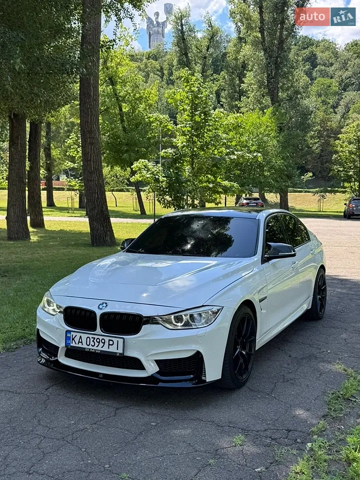 2015 BMW 3er - мініатюра 25