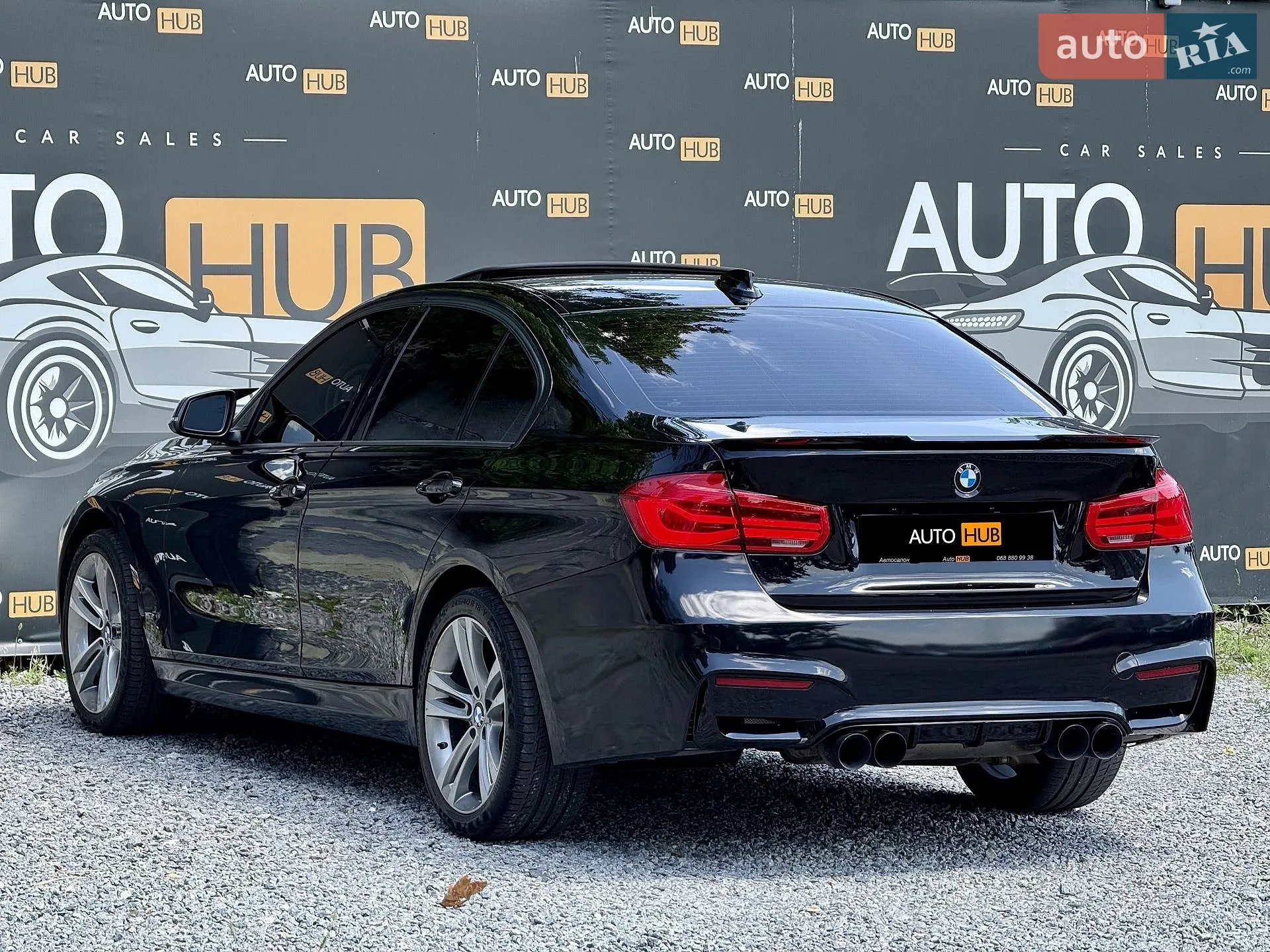 2013 BMW 3er - мініатюра 4