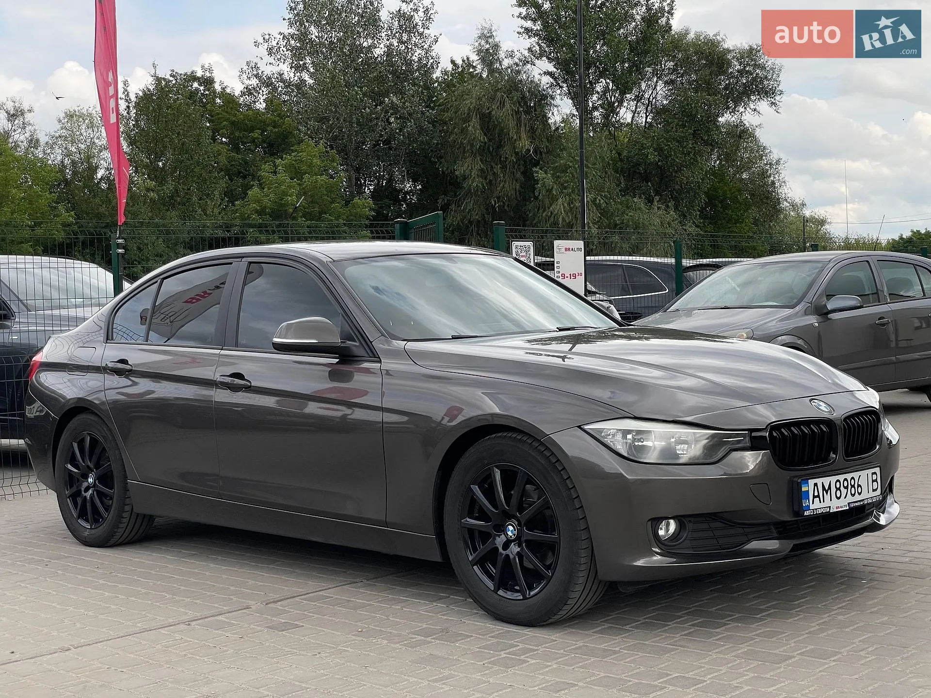 2012 BMW 3er - мініатюра 5