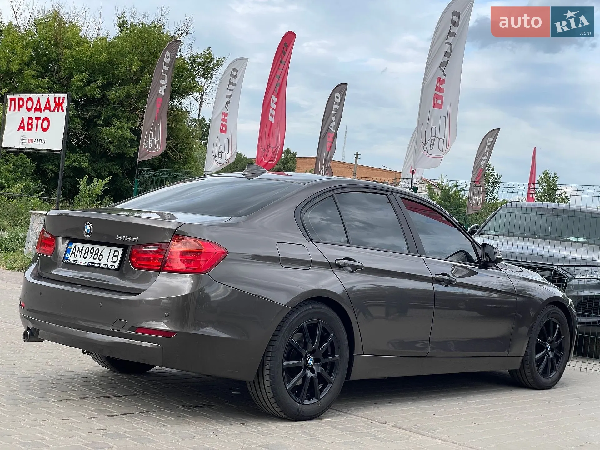 2012 BMW 3er - мініатюра 11