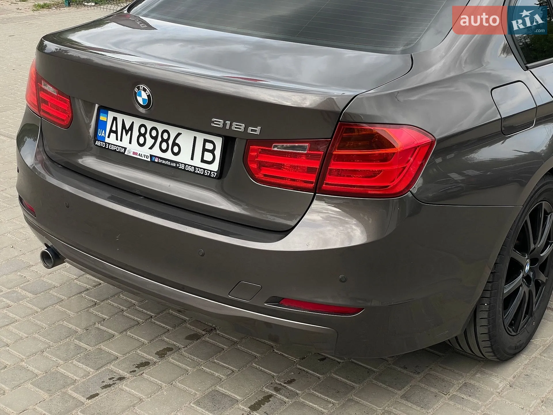 2012 BMW 3er - мініатюра 19