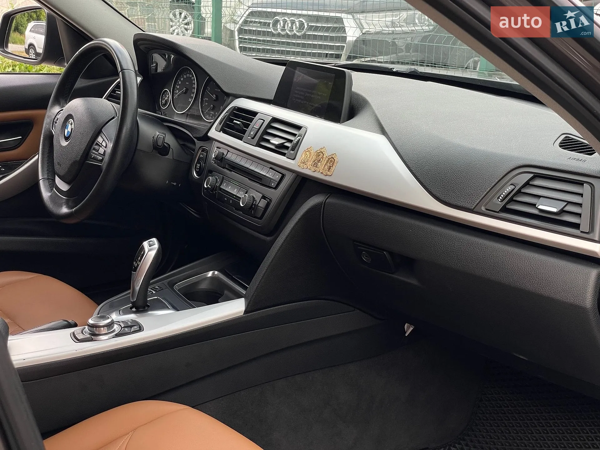 2012 BMW 3er - мініатюра 30