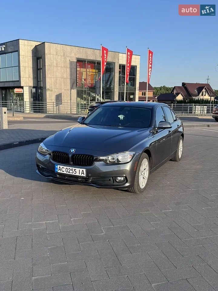 2015 BMW 3er - мініатюра 10