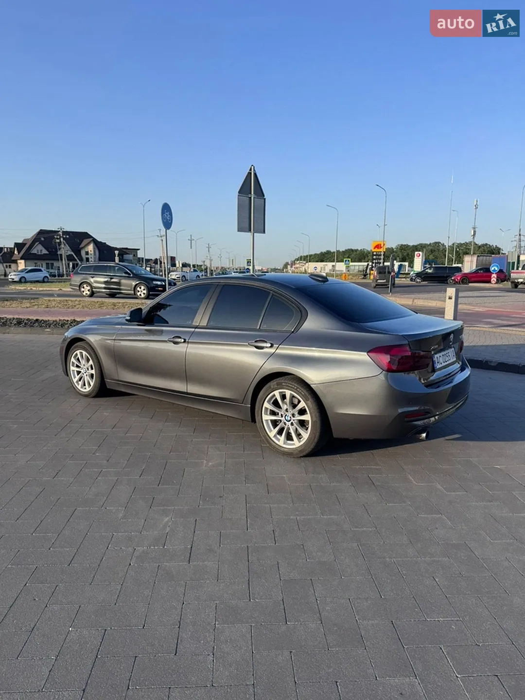 2016 BMW 3er - мініатюра 3
