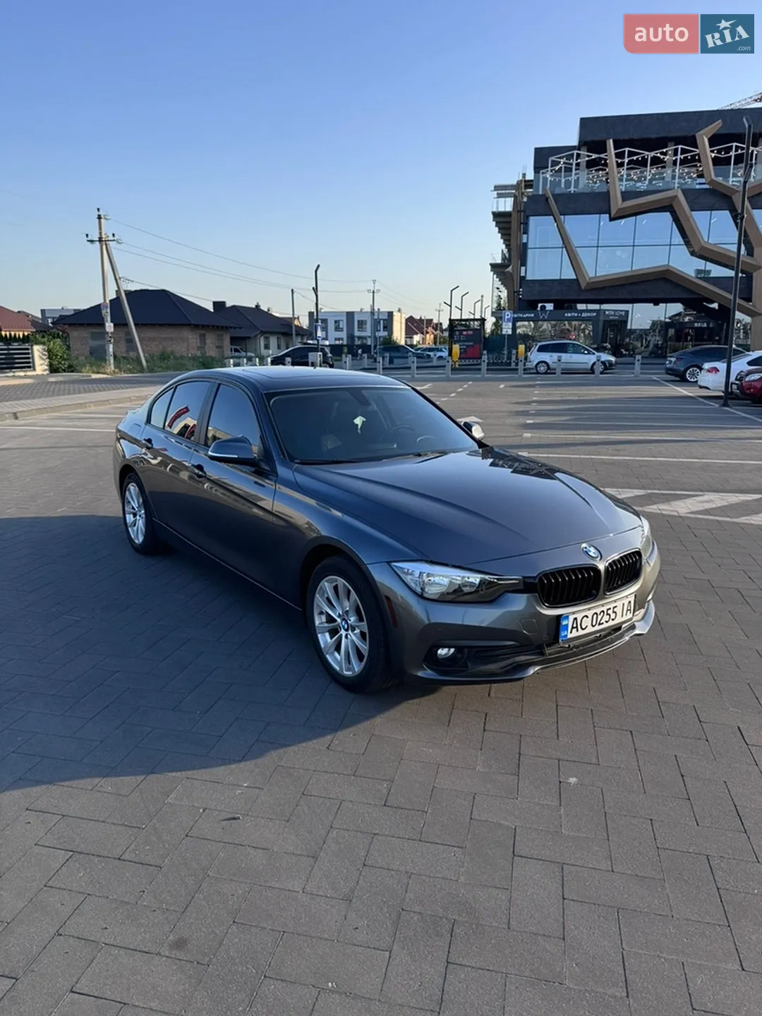 2016 BMW 3er - мініатюра 7